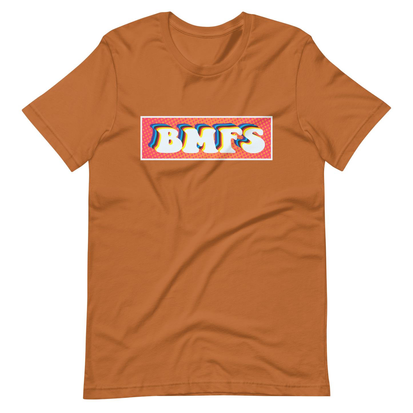 BMFS Retro Bella + Canvas Premium Cotton | 33 BMFS THE GOAT