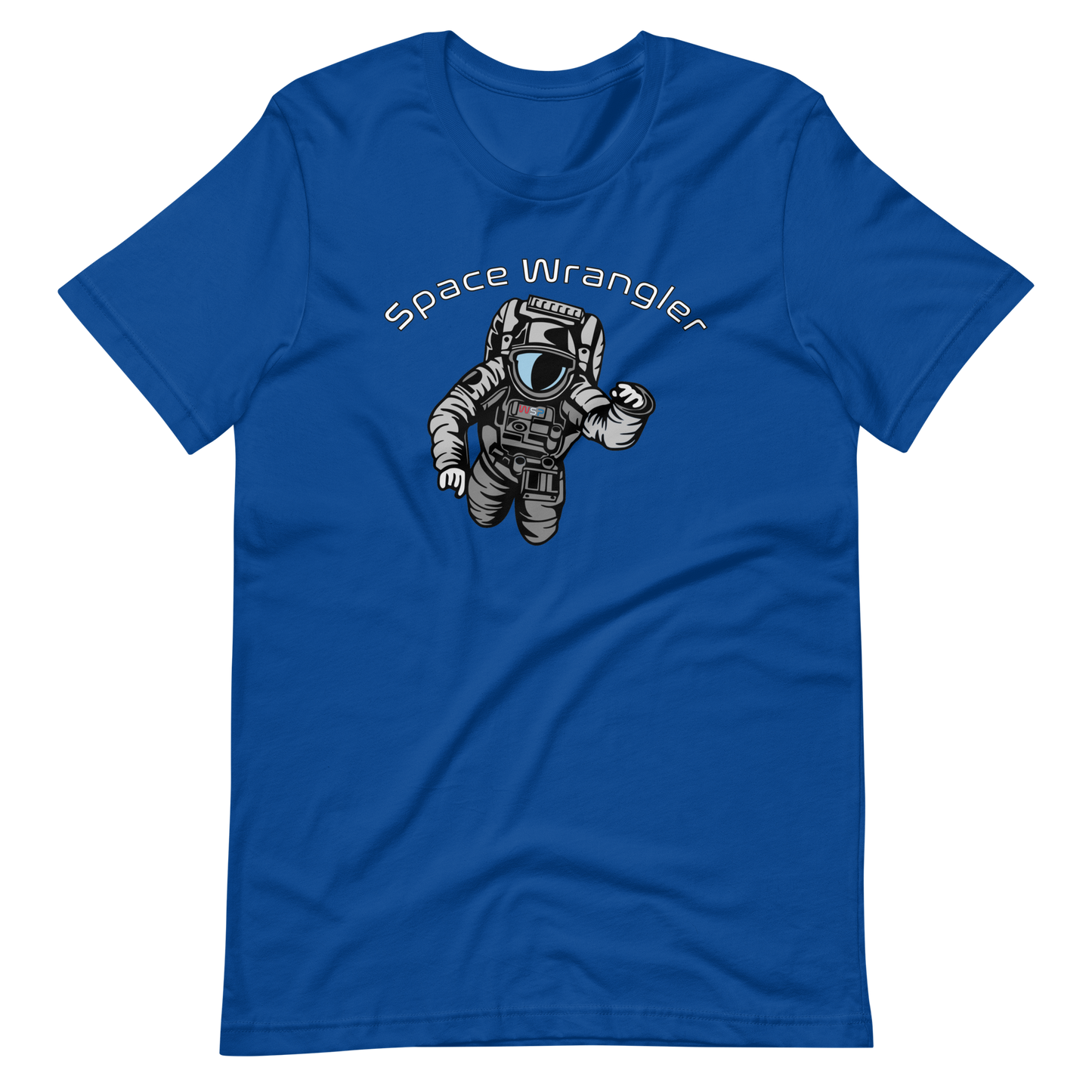 Space Wrangler Bella + Canvas | Short Sleeve | WP Inspired Art