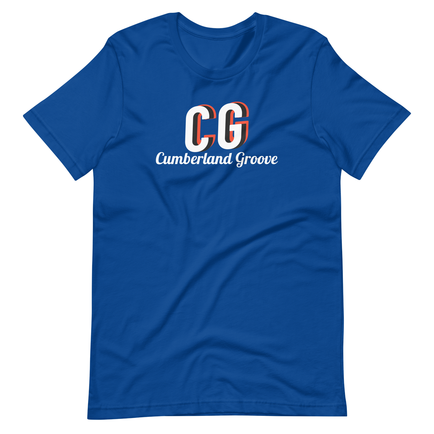 Cumberland Groove Logo | Bella + Canvas Premium cotton | Short Sleeve