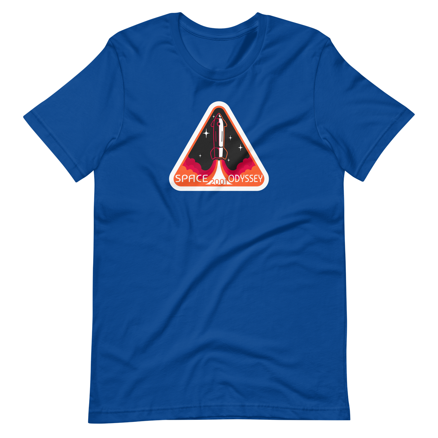2001 Space Odyssey | Bella + Canvas Premium cotton | Short Sleeve