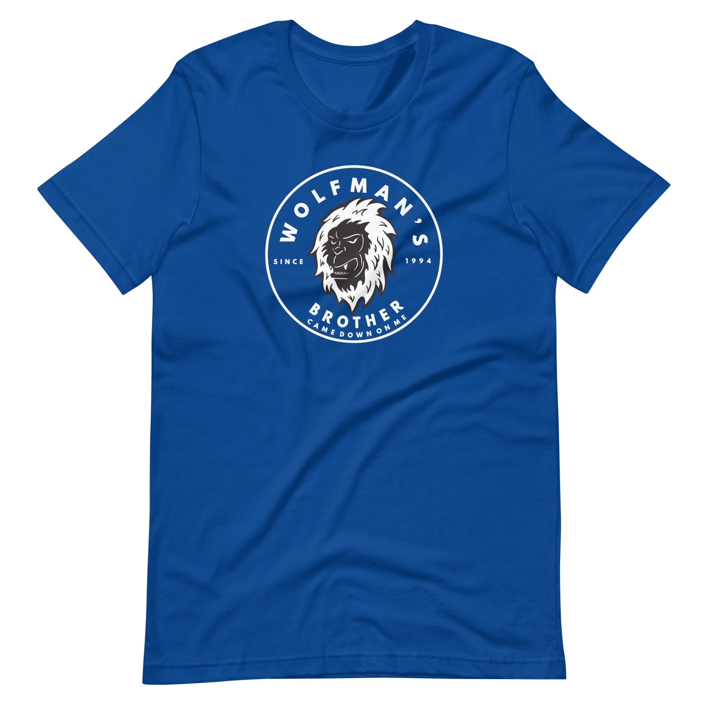 Wolfman's Brother | Bella + Canvas Premium cotton | Short Sleeve