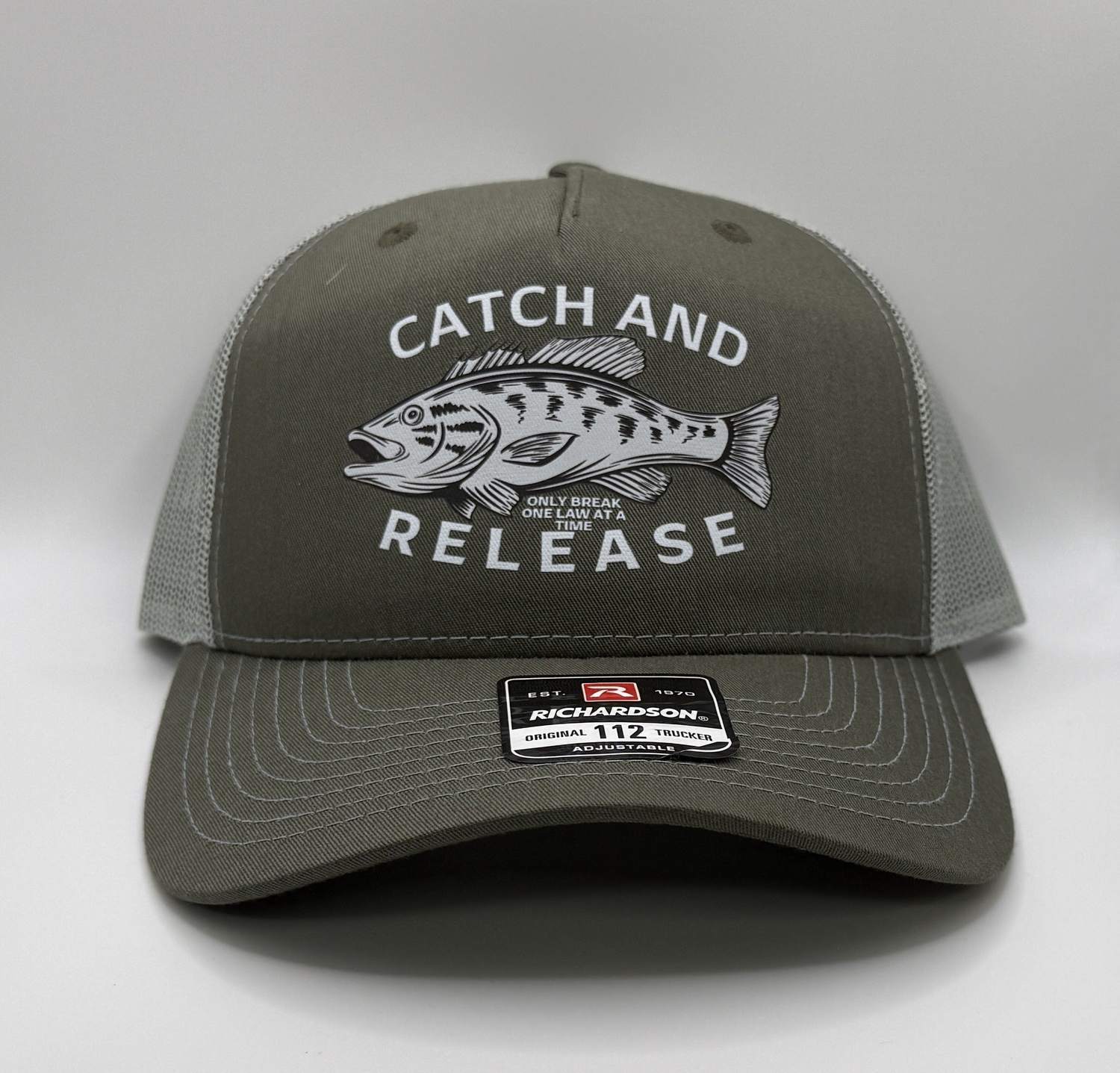 BMFS R112 Caps (Printed Graphics)