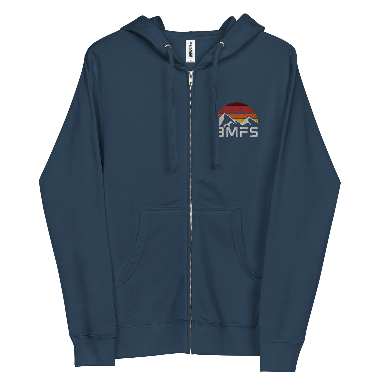 BMFS Zip Hoodies