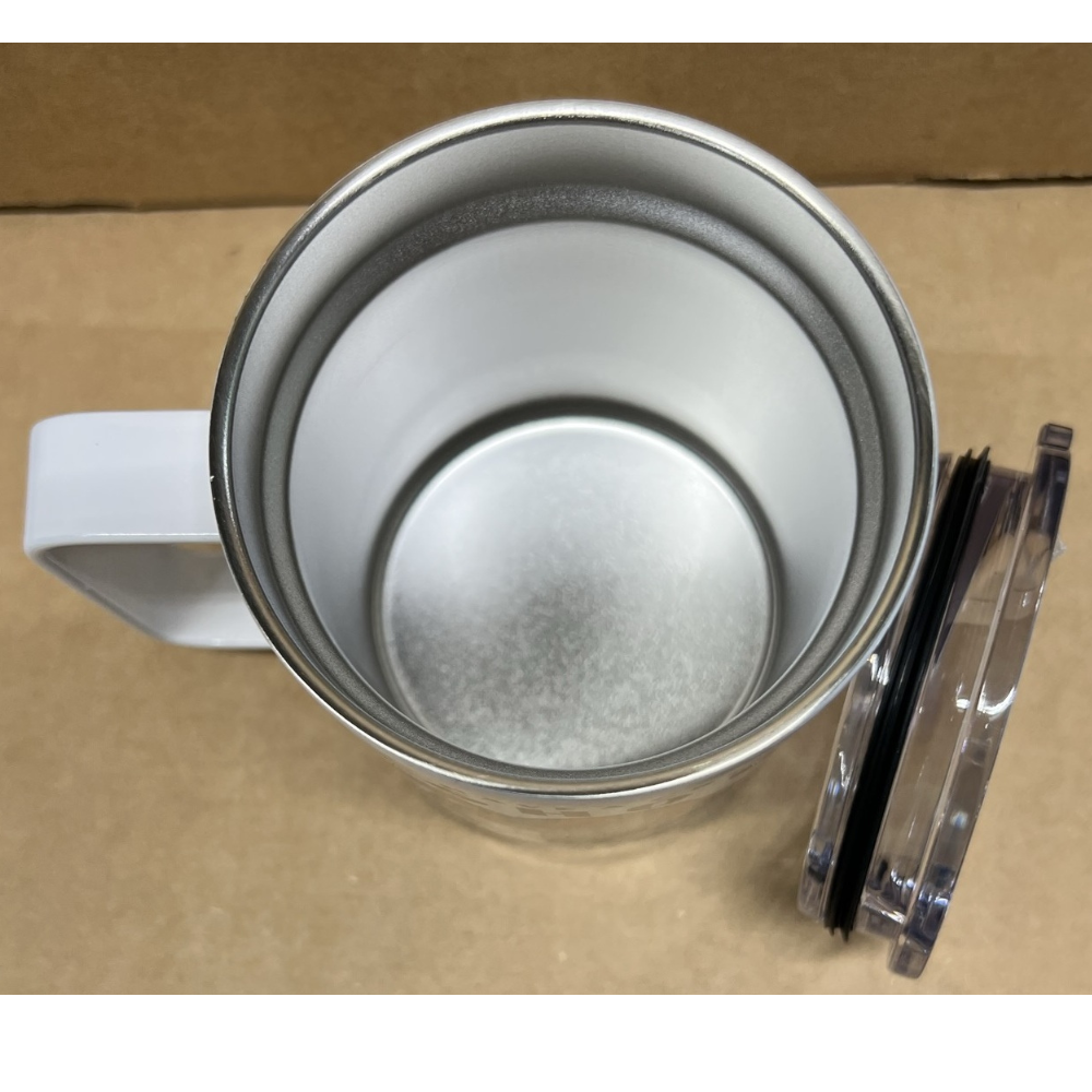 Have A Great Show Shrooms 13oz Steel Mug | Tumbler | Drinkware | BMFS 33