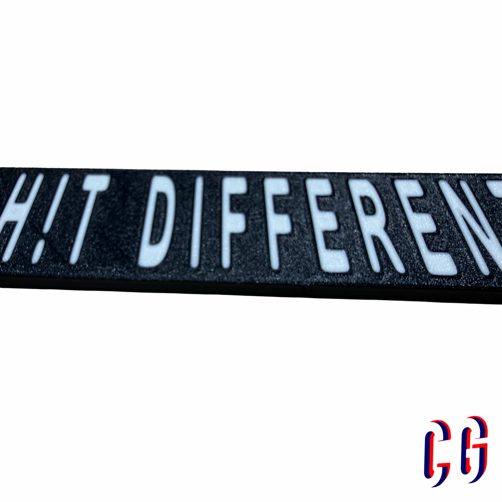 Same Sh!t Different Century wargasm License Plate Frame | UV resistant | Heat Resistant | BMFS Lot (Copy)