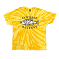 Catch and Release Hand Dyed Tie Dye Shirt / Billy Lot Tie Dye / BMFS