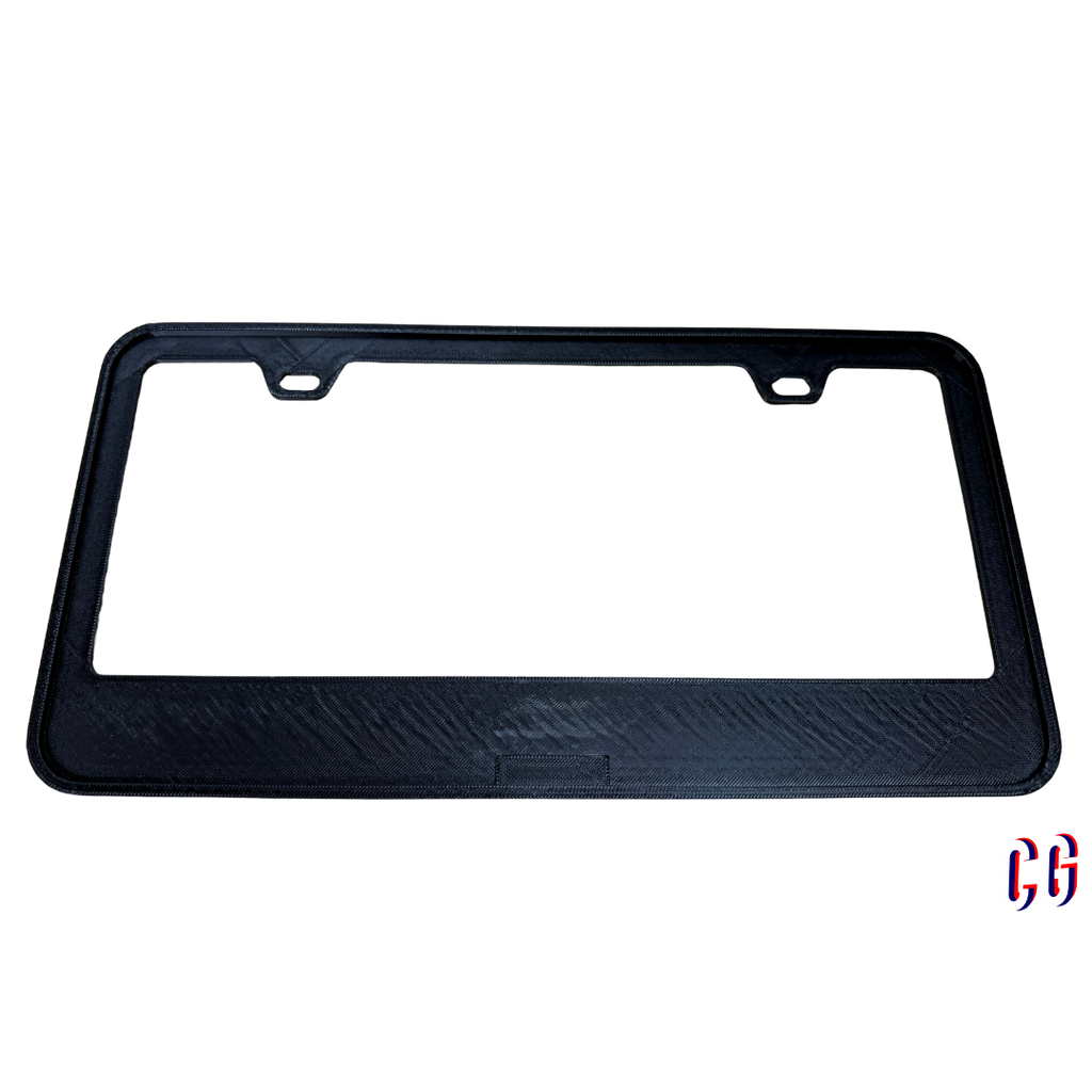 Well Howdy! License Plate Frame | UV resistant | Heat Resistant | BMFS Lot