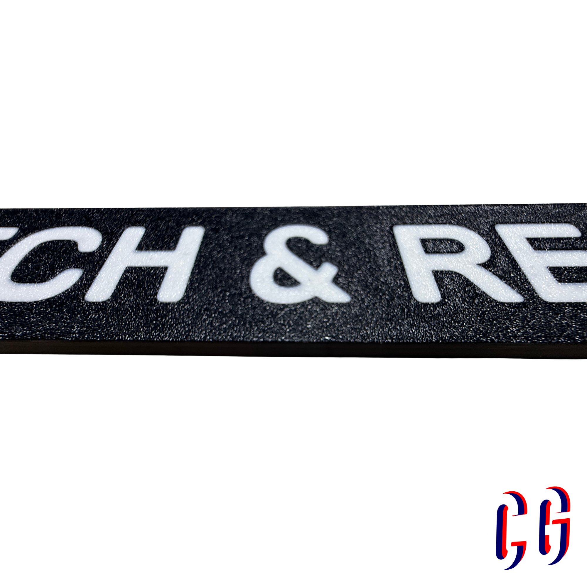 Catch and Release License Plate Frame | UV resistant | Heat Resistant | BMFS Lot