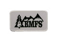 BMFS Tree Printed Patch |  Iron On |  33 BMFS