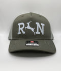 Run Antelope Printed Graphics R112 Snapback Cap | Phan Art