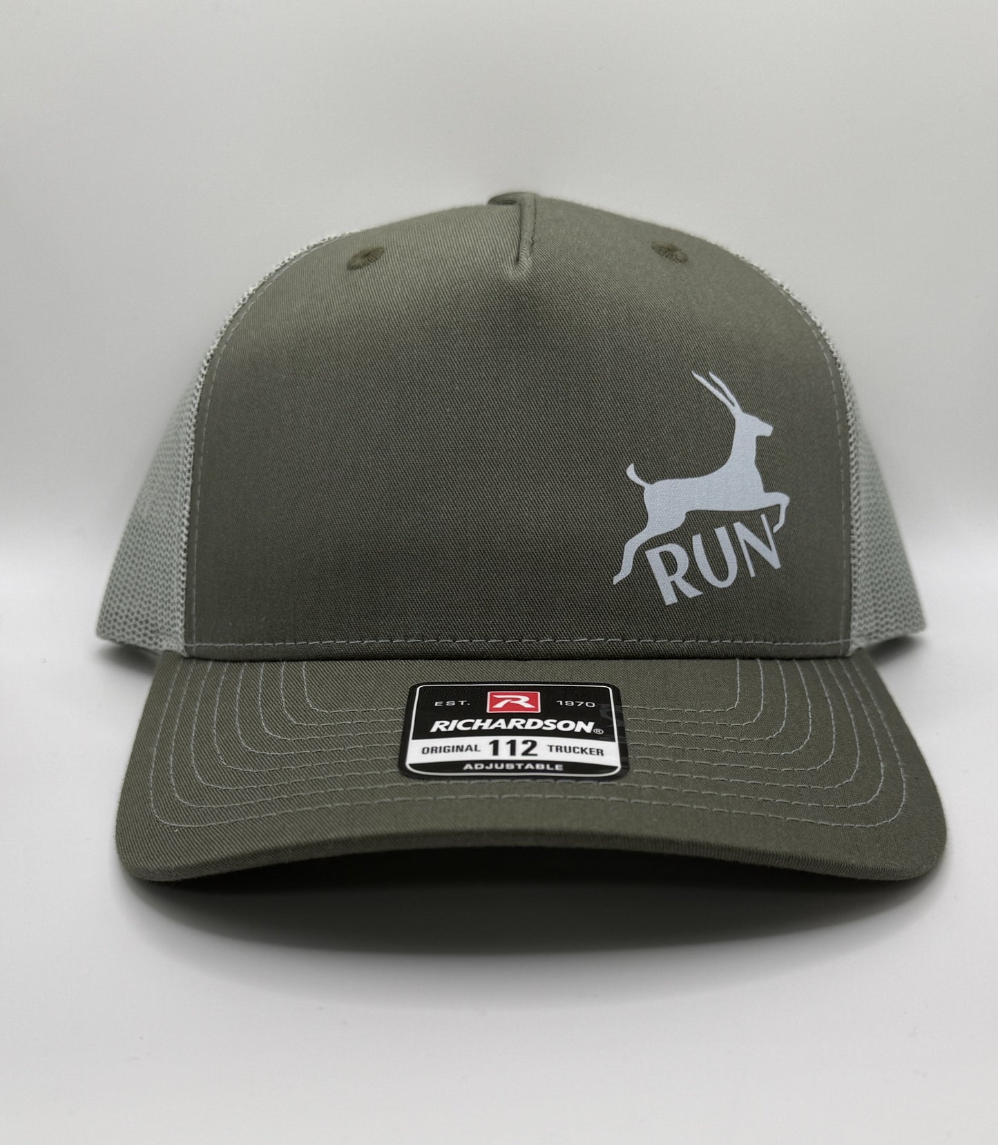 Antelope Run Offset Printed Graphics R112 Snapback Cap | Phan Art