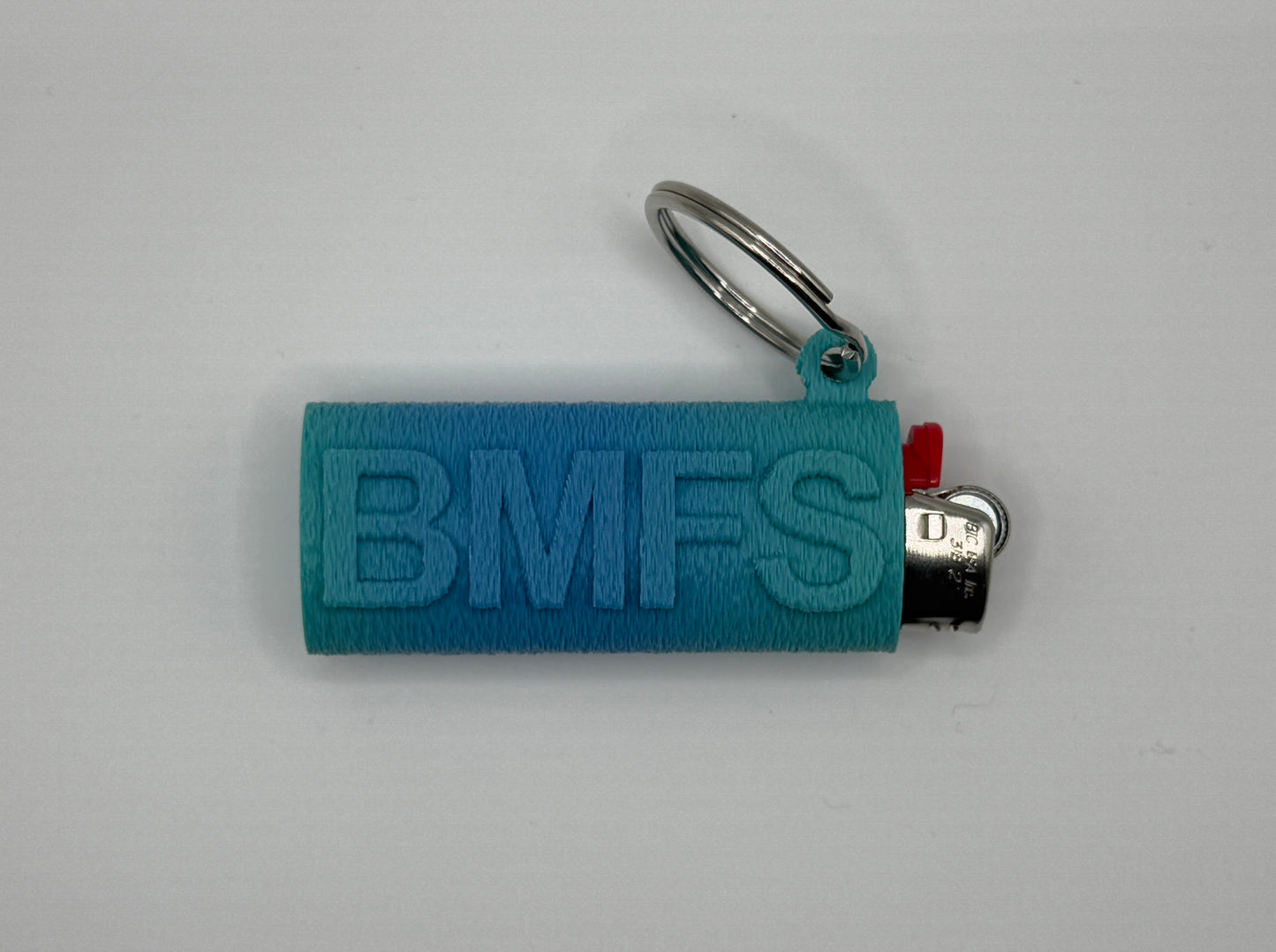 BMFS Lighter Skin Cover 3D | Classic Bic Style | Stings Fan Art | 33 BMFS