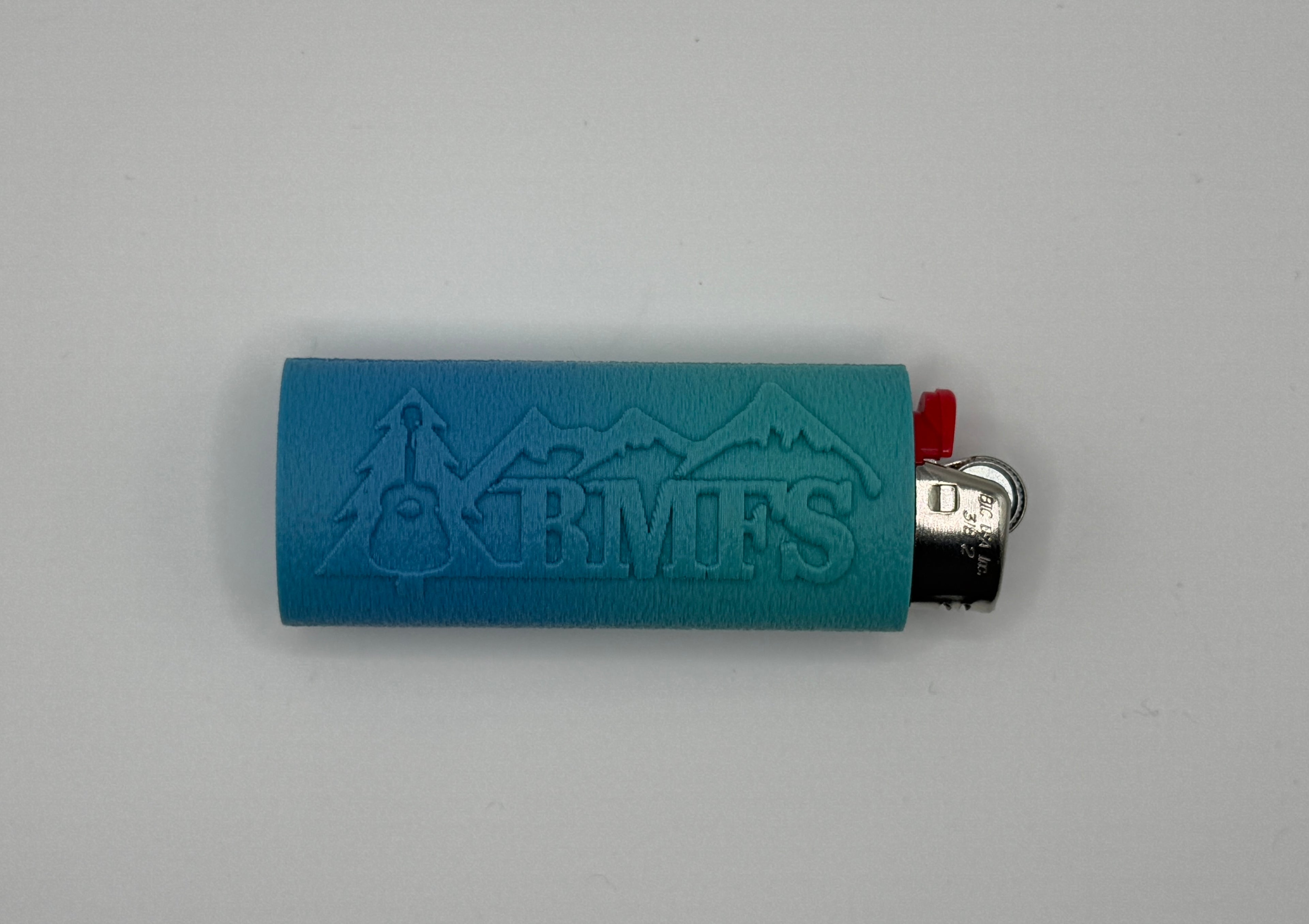 BMFS Tree Lighter Skin Cover 3D | Classic Bic Style | Stings Fan Art | 33 BMFS