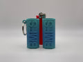 BMFS Lighter Skin Cover 3D | Classic Bic Style | Stings Fan Art | 33 BMFS