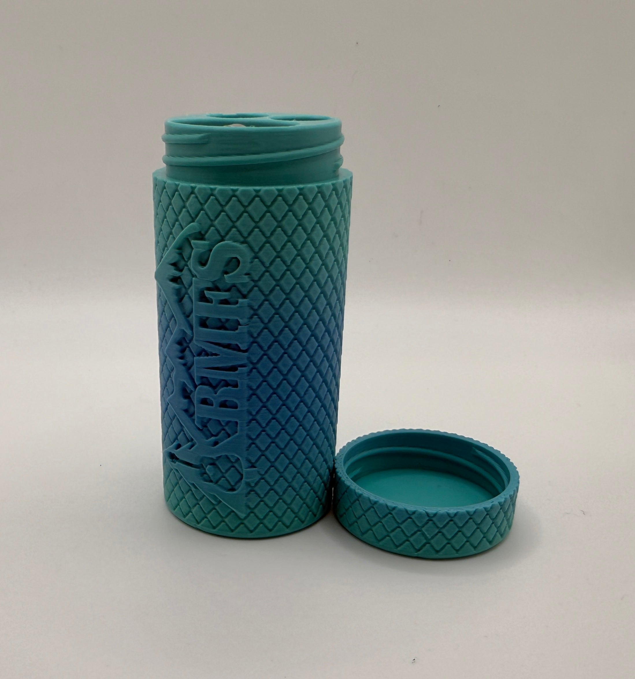 BMFS Tree Lighter Stash Container | Classic Bic Style | Stings Fan Art | 33 BMFS (Copy)