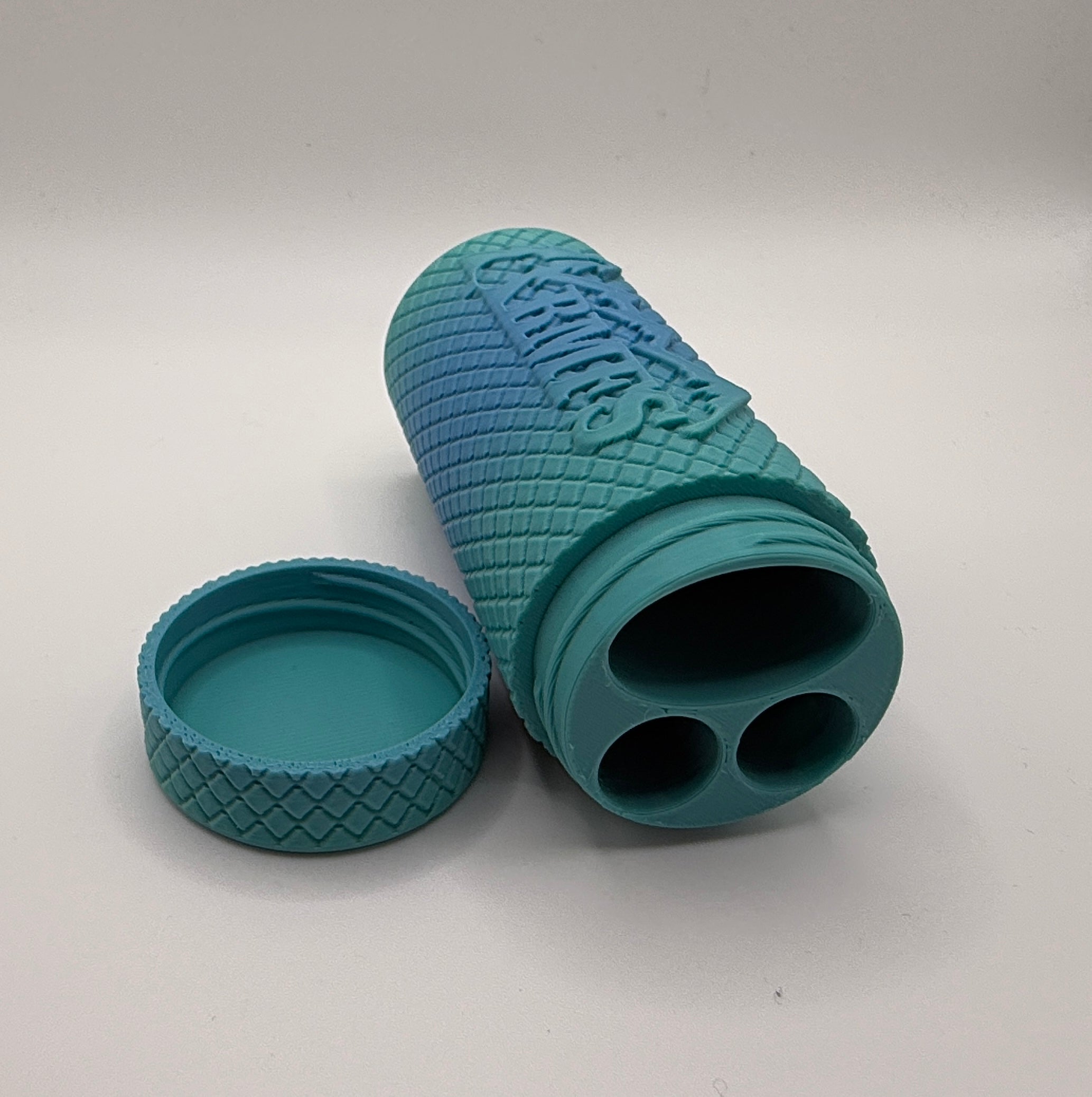 BMFS Tree Lighter Stash Container | Classic Bic Style | Stings Fan Art | 33 BMFS (Copy)