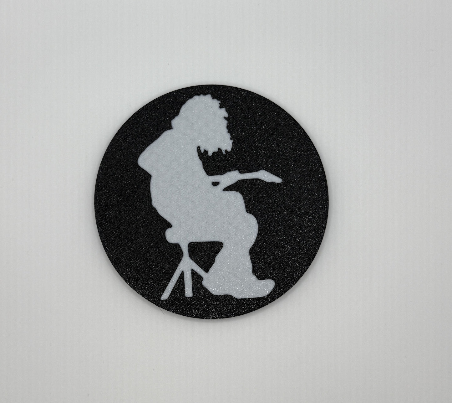 Houser Panic Drink Coasters | Set of 4 | Cork Backing | WSP Fan Art 33