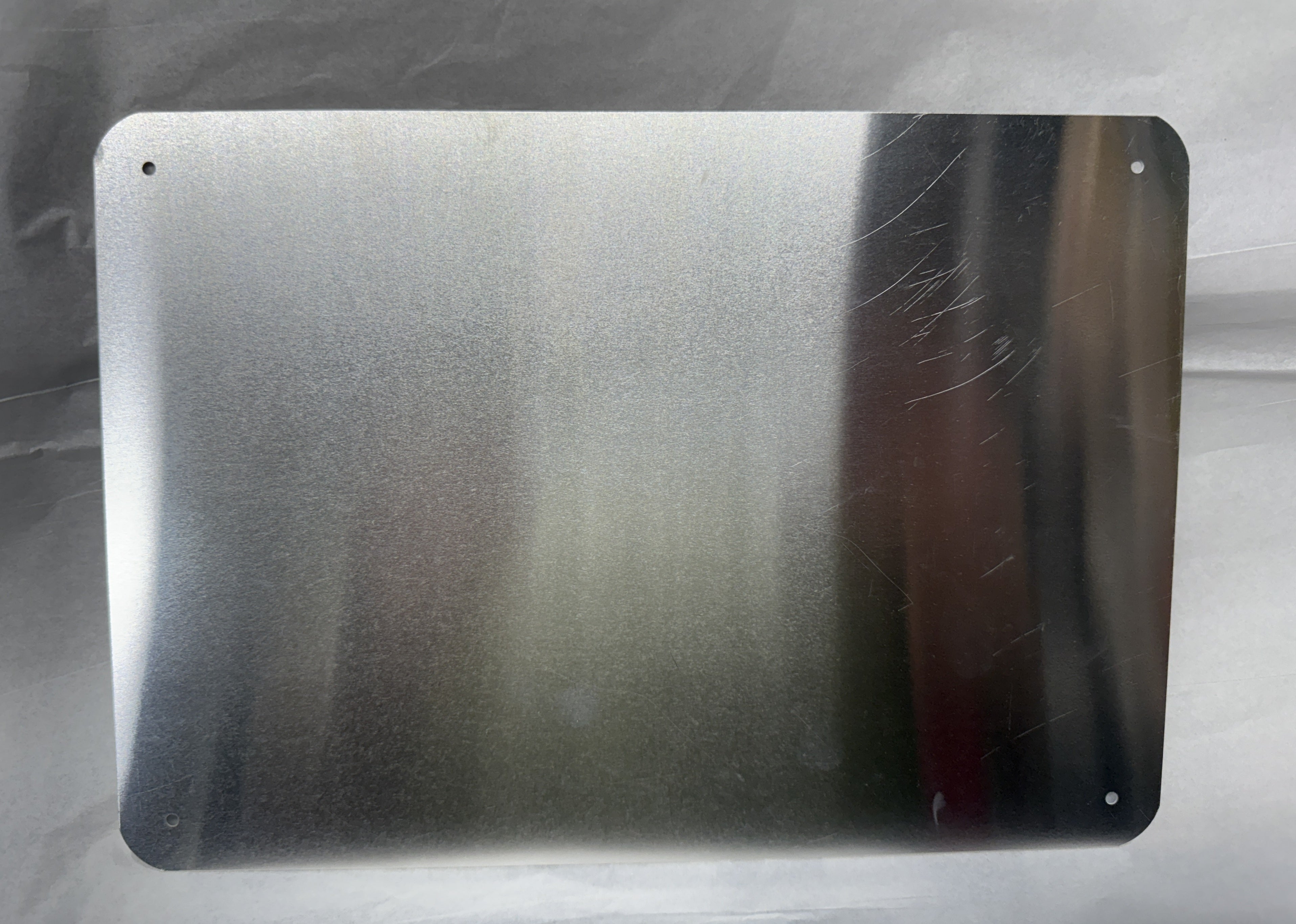 Catch & Release Sign | 10x7 Printed Graphics Aluminum | Indoor or Outdoor | BMFS Lot Inspired