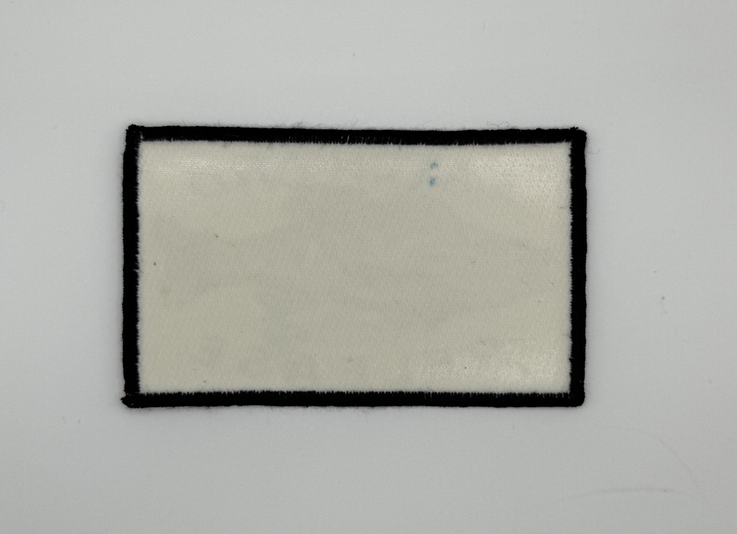 Catch and Release Black Boarder Printed Patch | Iron On | 33 BMFS