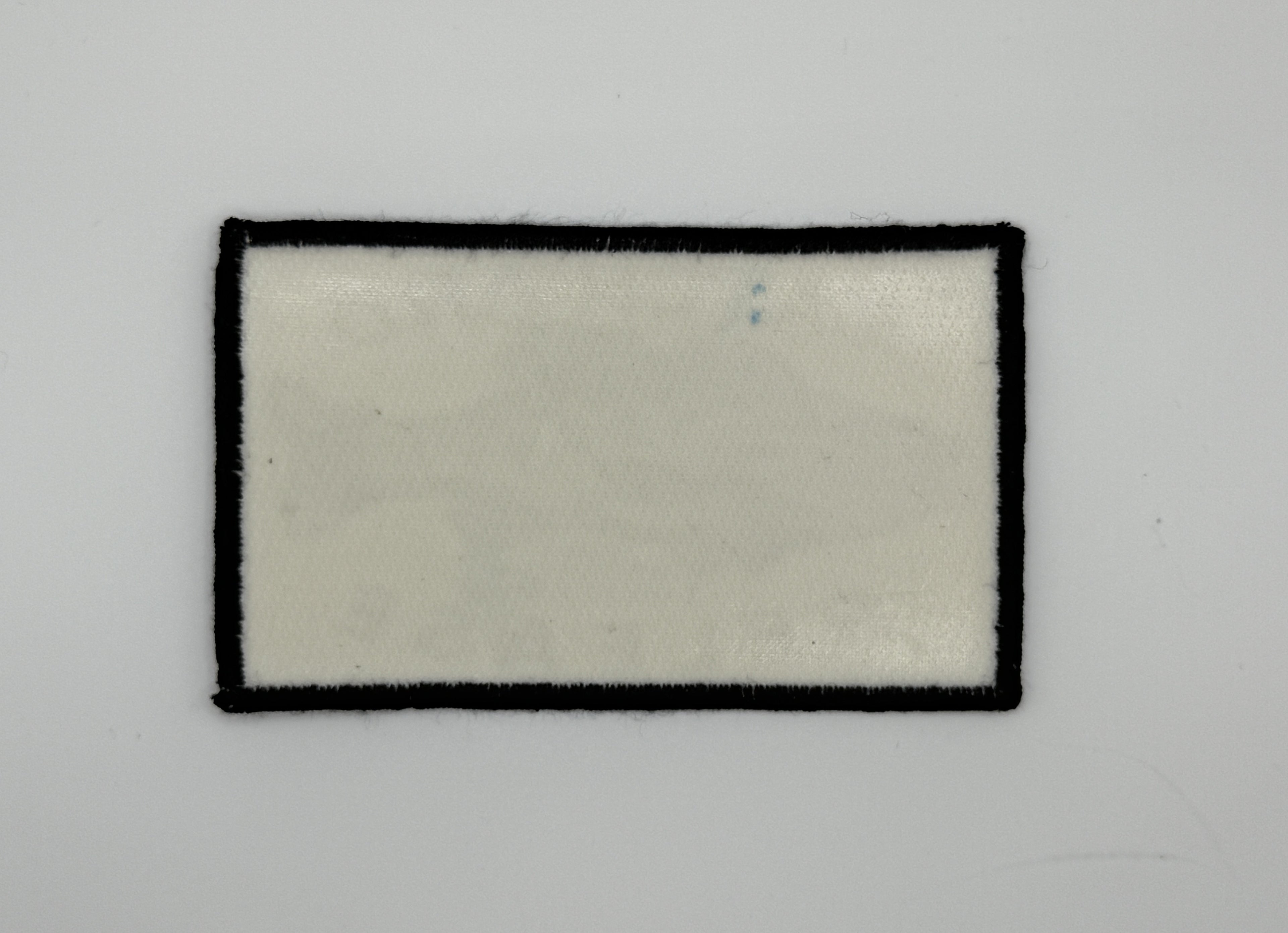 Catch and Release Black Boarder Printed Patch | Iron On | 33 BMFS