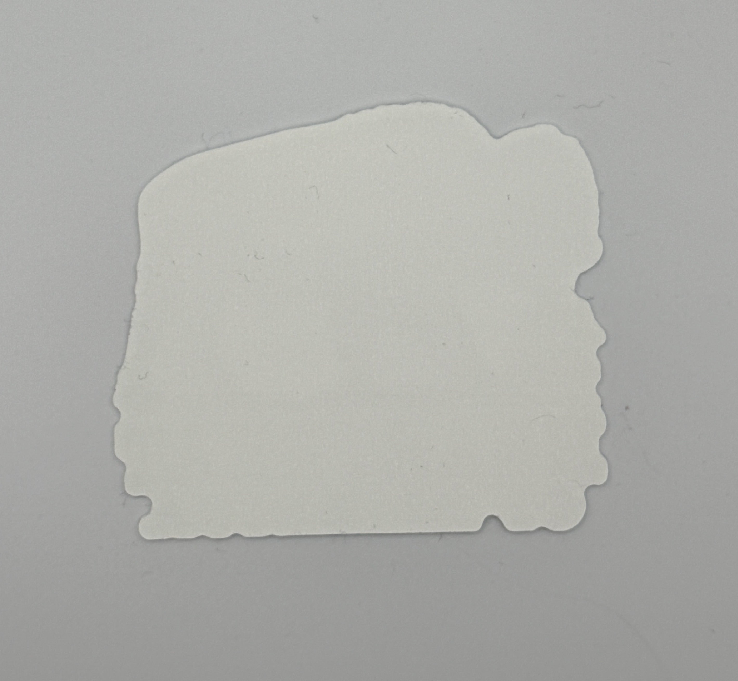 Heartbeat of America Die-Cut Sticker | Billy Slap | Billy Fan Art | BMFS 33