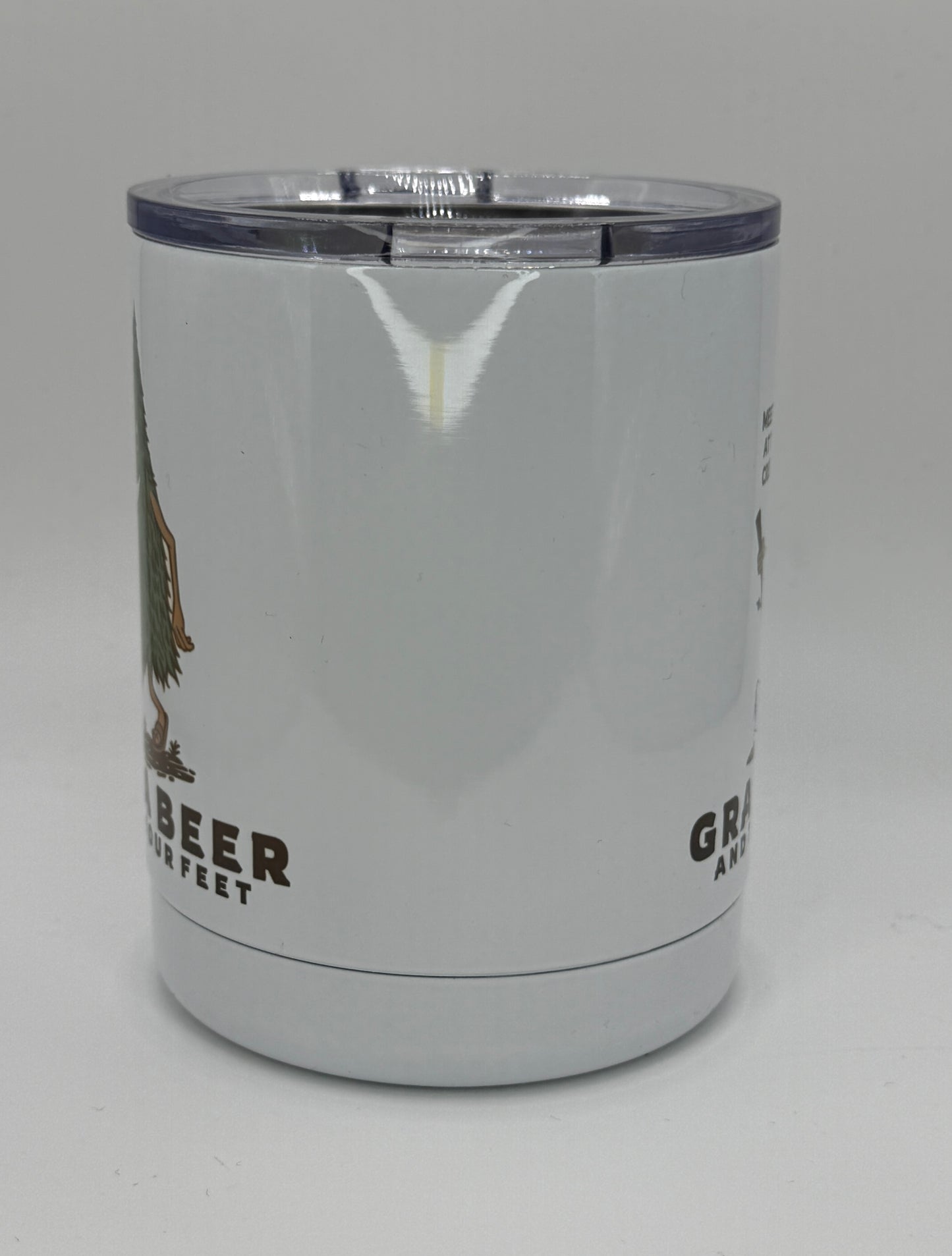 Grab A Beer "Creek" 12oz Insulated Steel Mug | Billy Daisy | Drinkware | BMFS 33