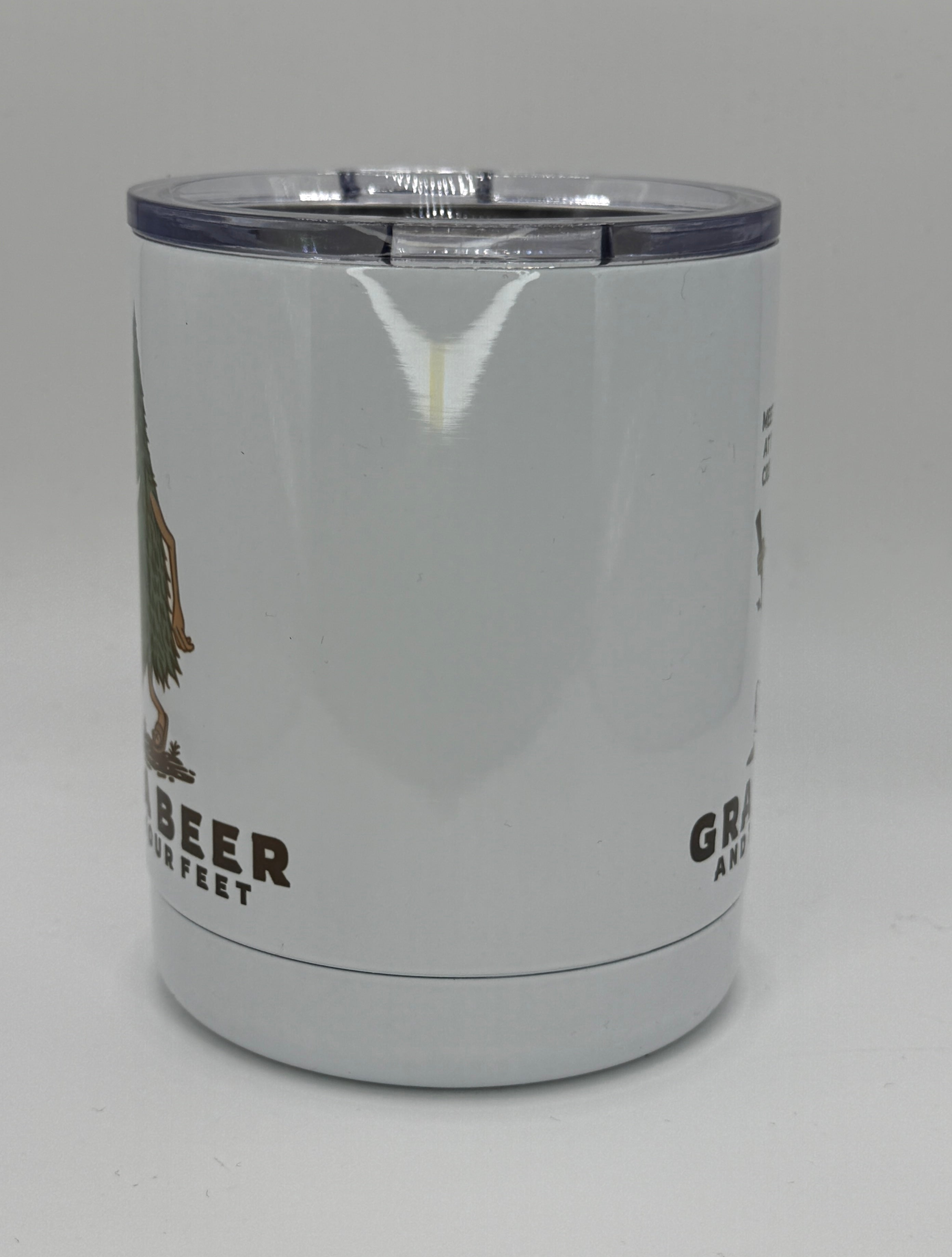 Grab A Beer "Creek" 12oz Insulated Steel Mug | Billy Daisy | Drinkware | BMFS 33