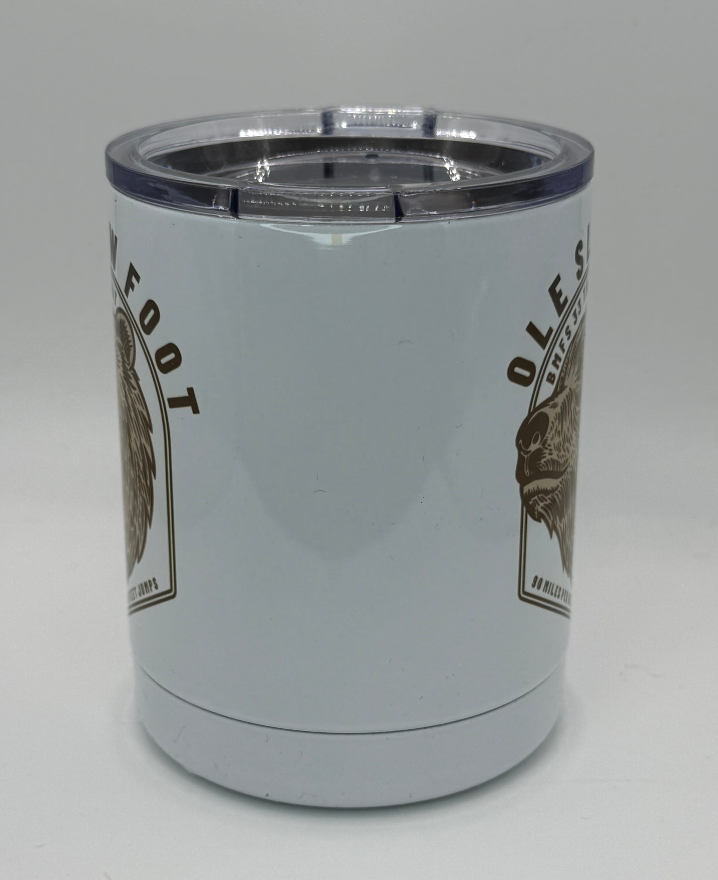 Ole Slew Foot 12oz Insulated Steel Mug | Billy Daisy | Drinkware | BMFS 33