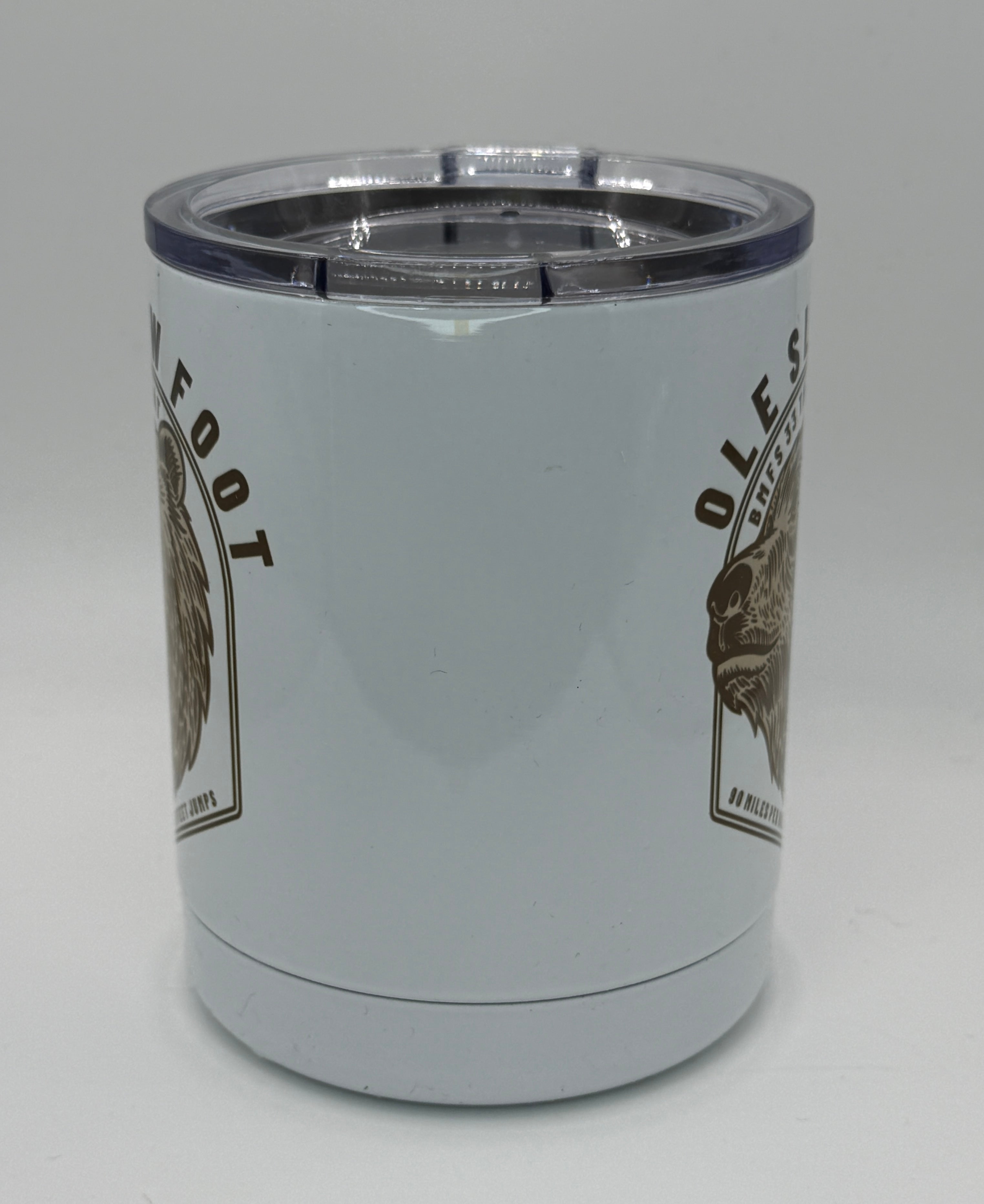 Ole Slew Foot 12oz Insulated Steel Mug | Billy Daisy | Drinkware | BMFS 33