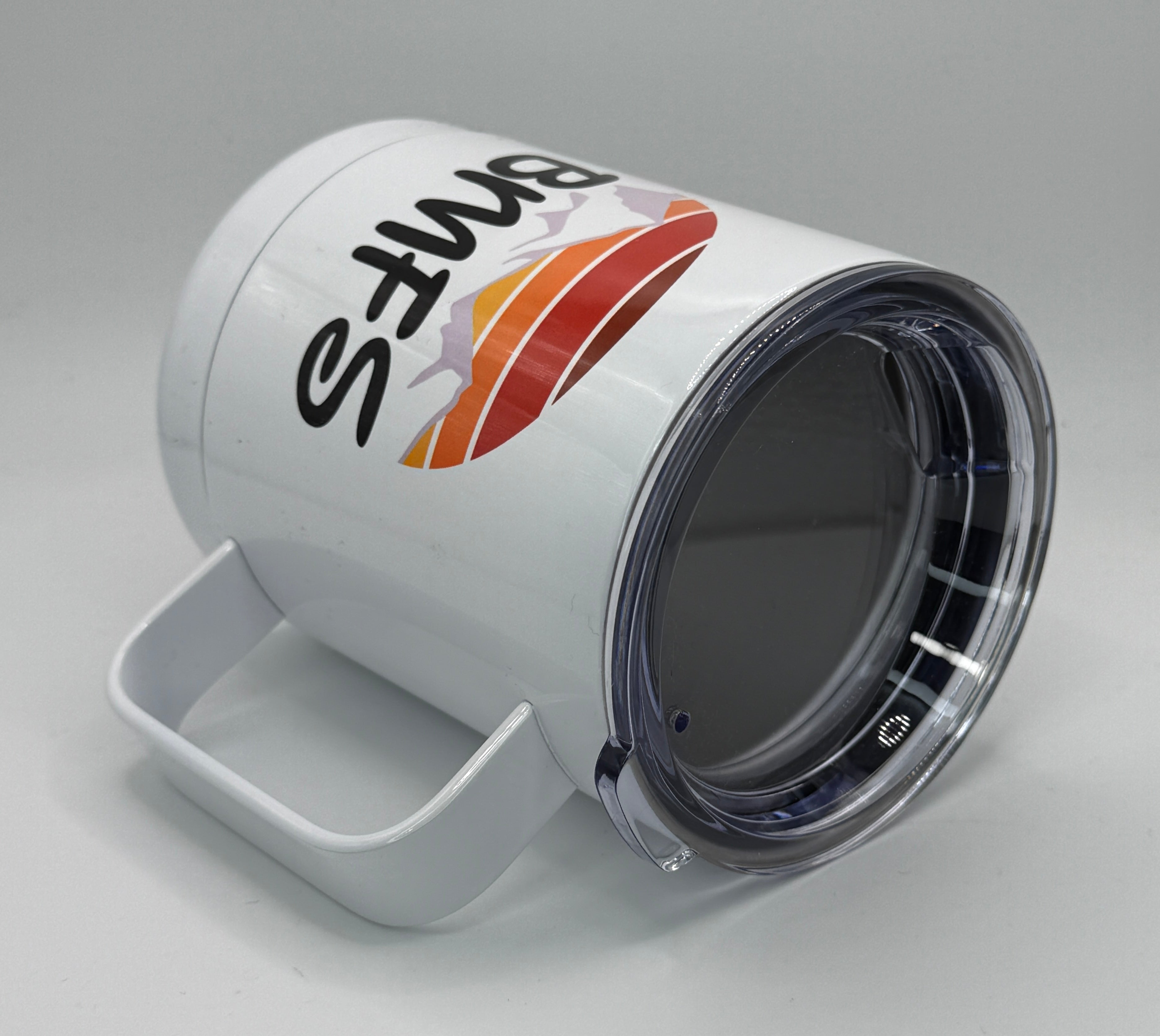 BMFS Sun & Mountains 12oz Insulated Steel Mug | Billy Daisy | Drinkware | BMFS 33 (Copy)