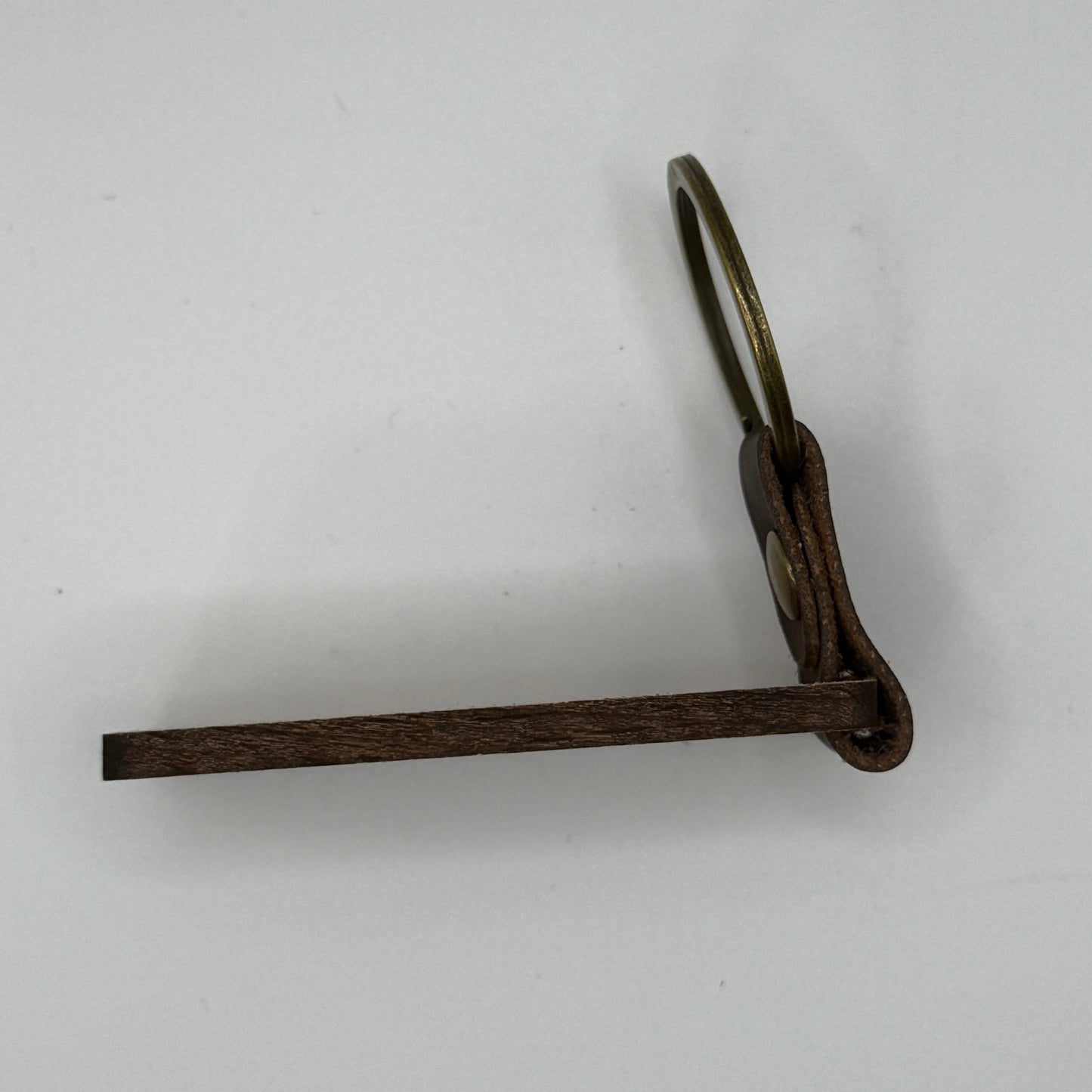 BMFS Tree Wood Key Chain | Laser Engraved | 33 Fan Art