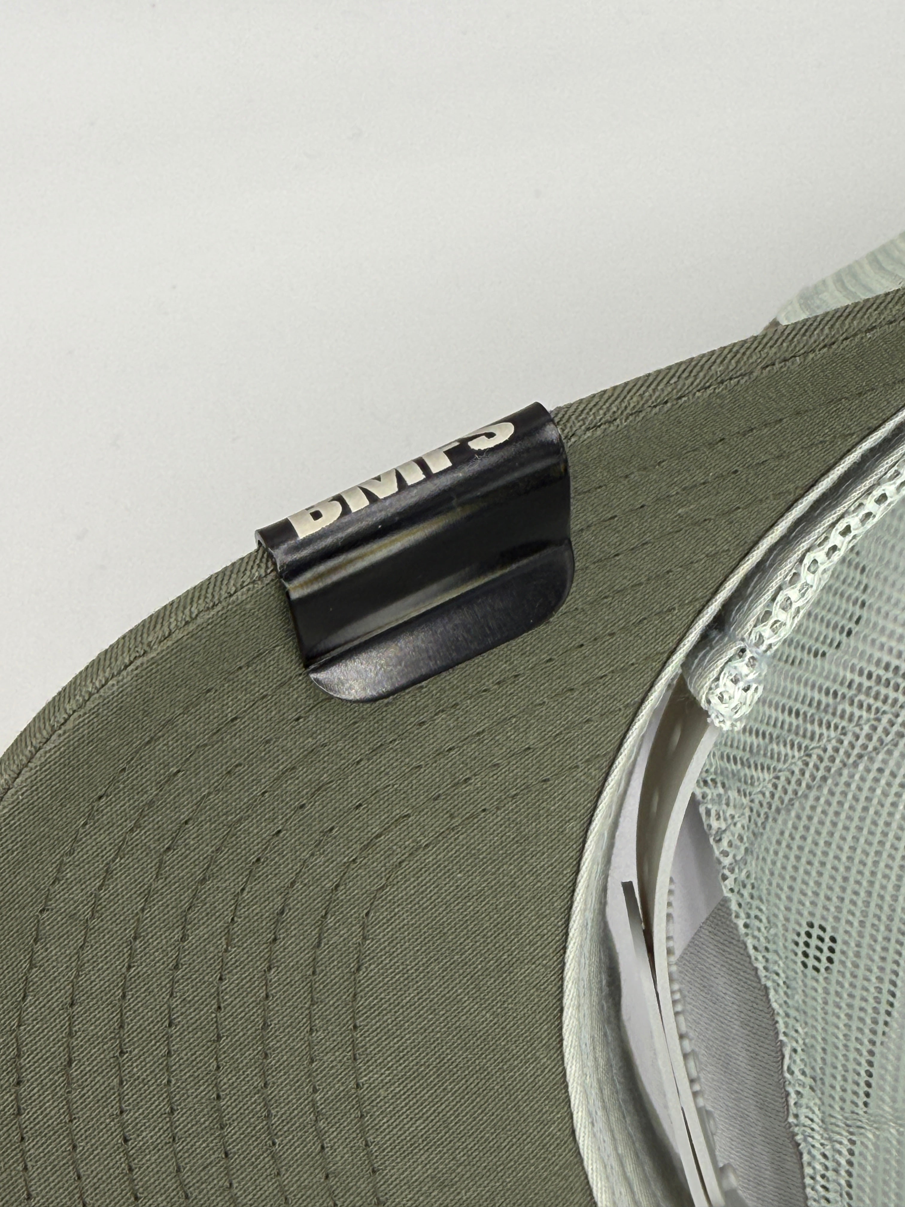 Wargasm Hat Brim Clip | Billy Fan Art | Hat Accessory | BMFS 33