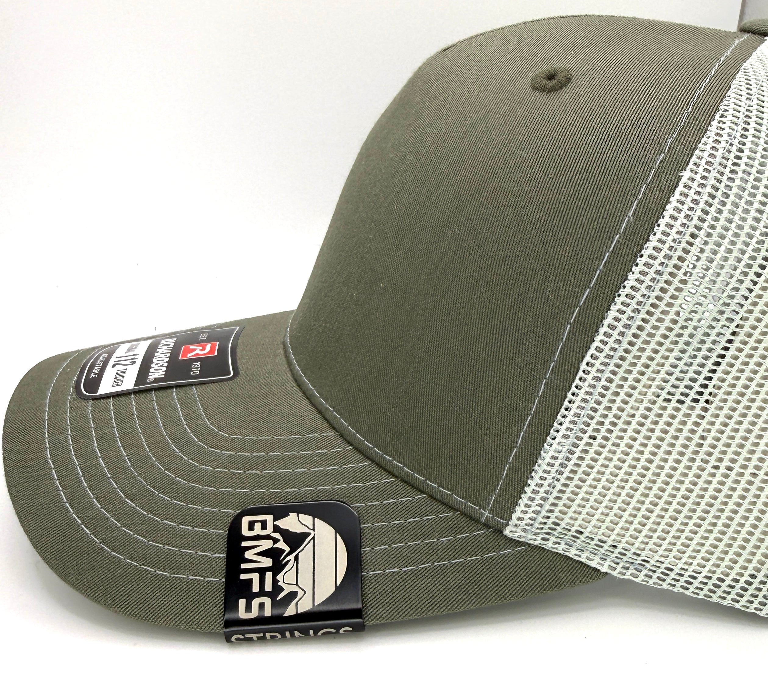 BMFS Mountains Sun Hat Brim Clip | Billy Fan Art | Hat Accessory | BMFS 33