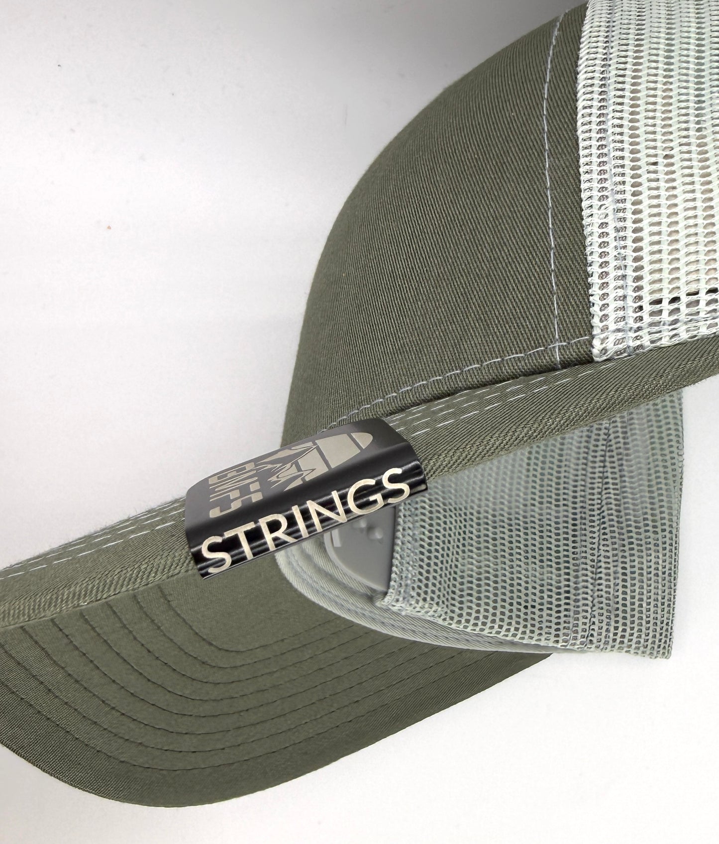 BMFS Mountains Sun Hat Brim Clip | Billy Fan Art | Hat Accessory | BMFS 33