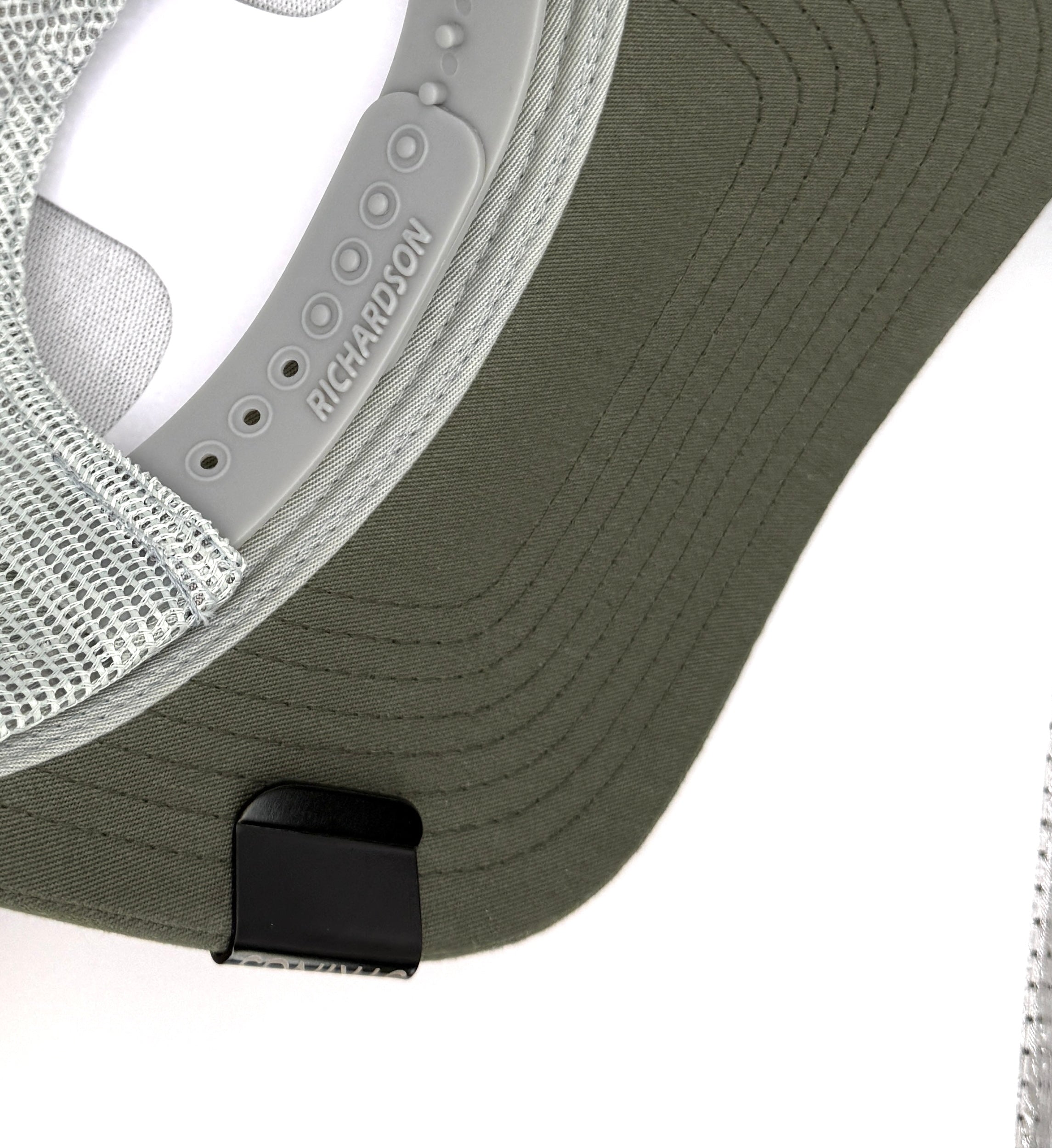 #41 I Will Go In This Way Hat Brim Clip | Dave Fan Art | Hat Accessory | Dave Lot