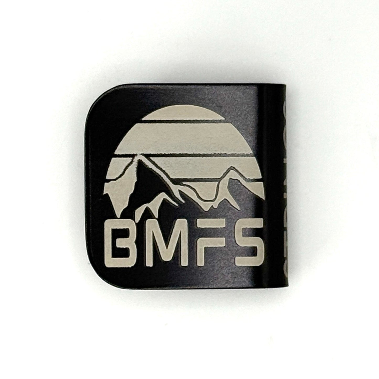 BMFS Mountains Sun Hat Brim Clip | Billy Fan Art | Hat Accessory | BMFS 33