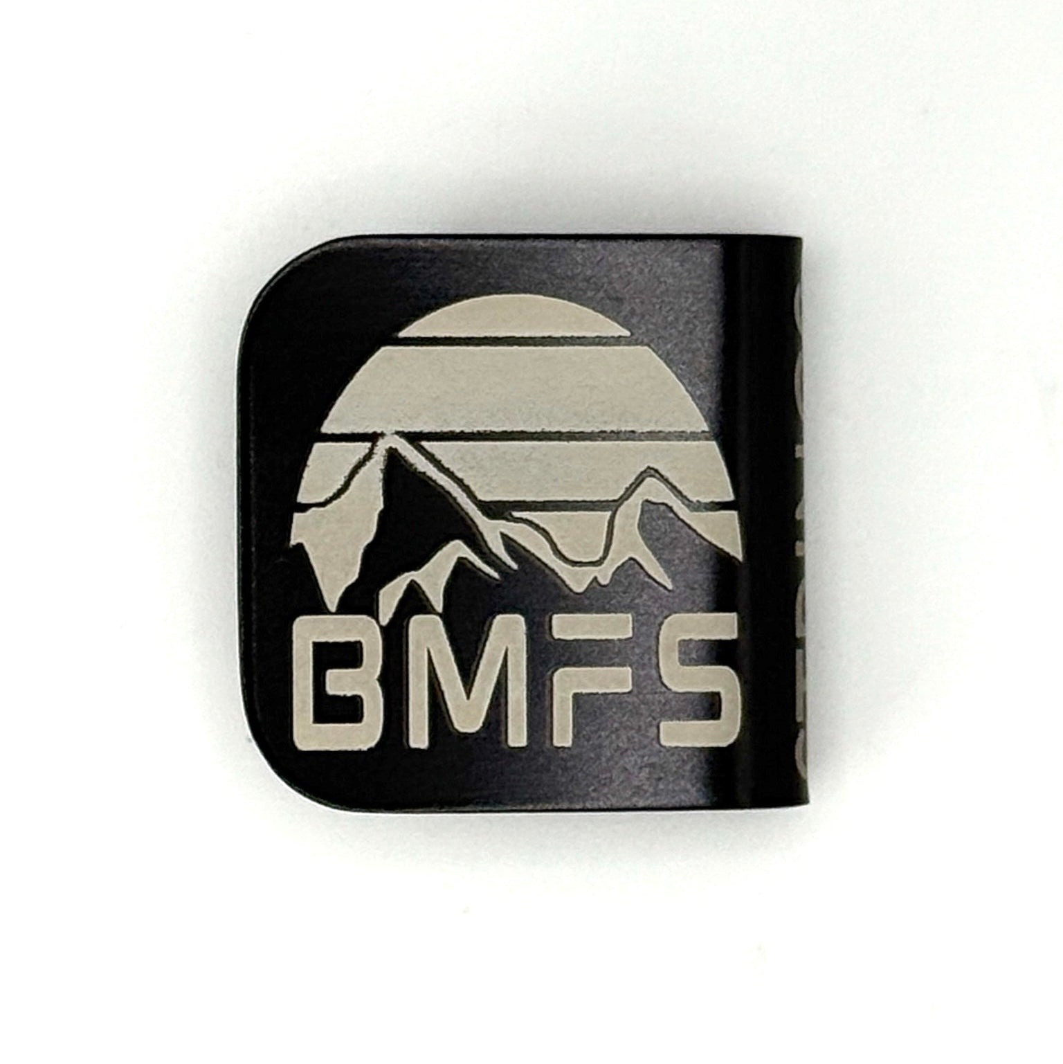 BMFS Mountains Sun Hat Brim Clip | Billy Fan Art | Hat Accessory | BMFS 33