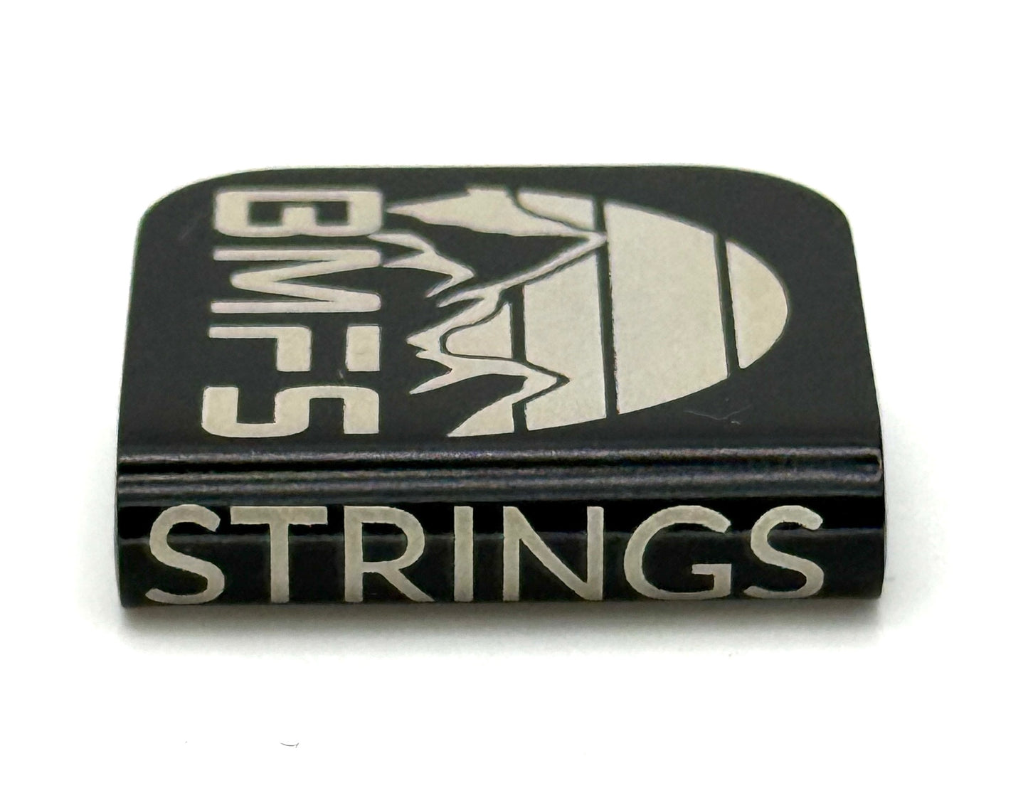 BMFS Mountains Sun Hat Brim Clip | Billy Fan Art | Hat Accessory | BMFS 33