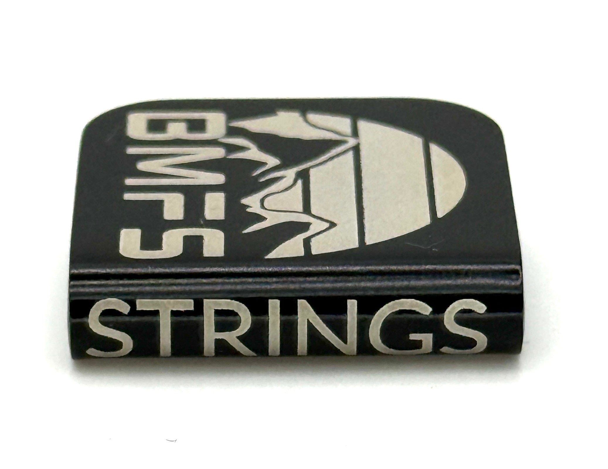 BMFS Mountains Sun Hat Brim Clip | Billy Fan Art | Hat Accessory | BMFS 33