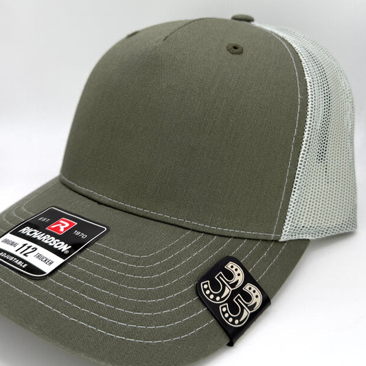 33 Hat Brim Clip | Billy Fan Art | Hat Accessory | BMFS 33