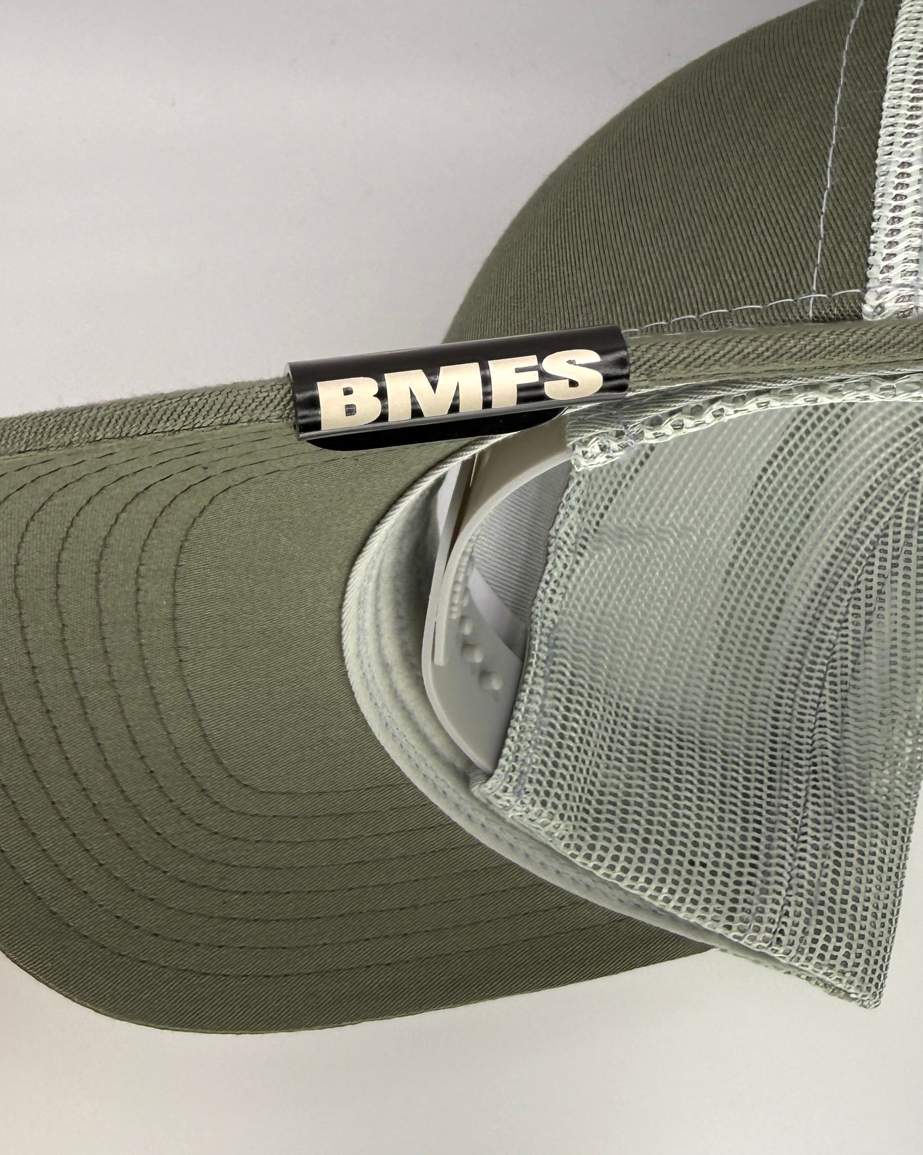 33 Hat Brim Clip | Billy Fan Art | Hat Accessory | BMFS 33