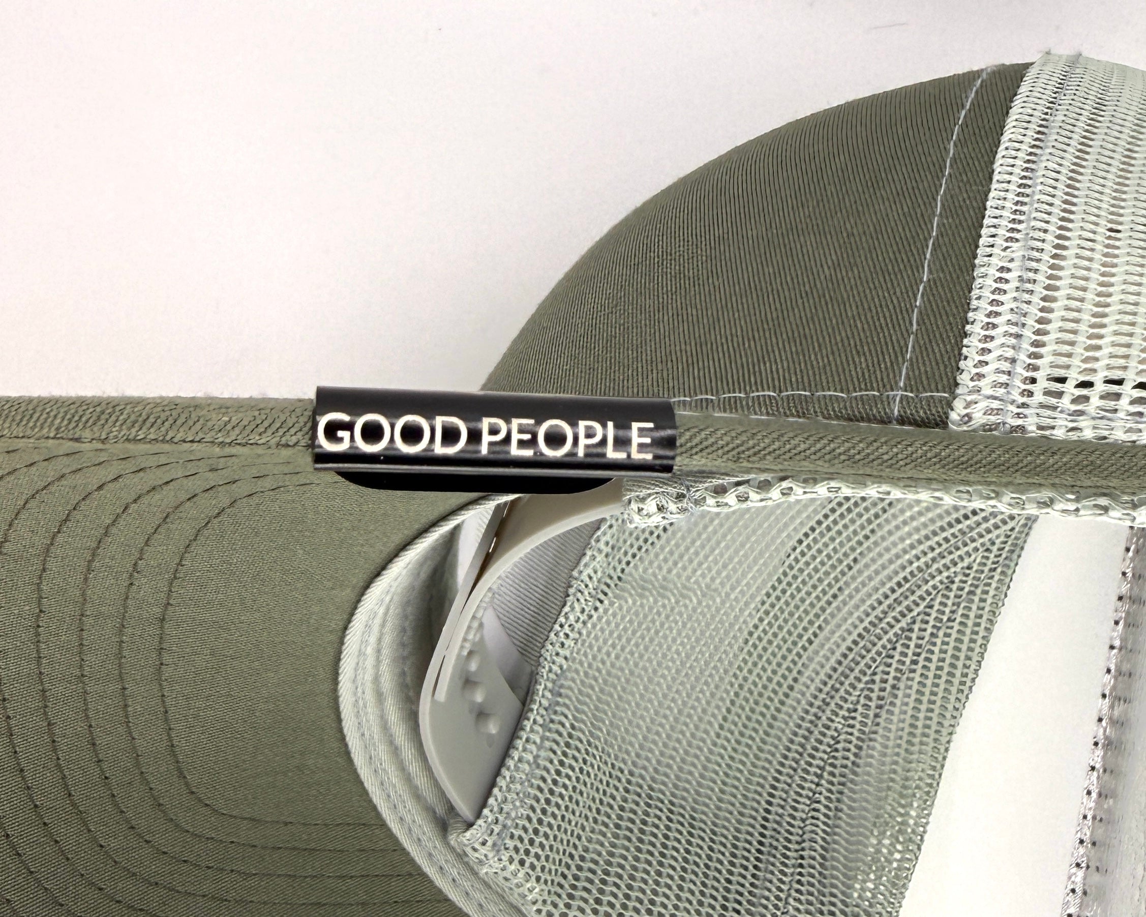 Aint Life Grand Hat Brim Clip | Panic Fan Art | Hat Accessory | Widespread