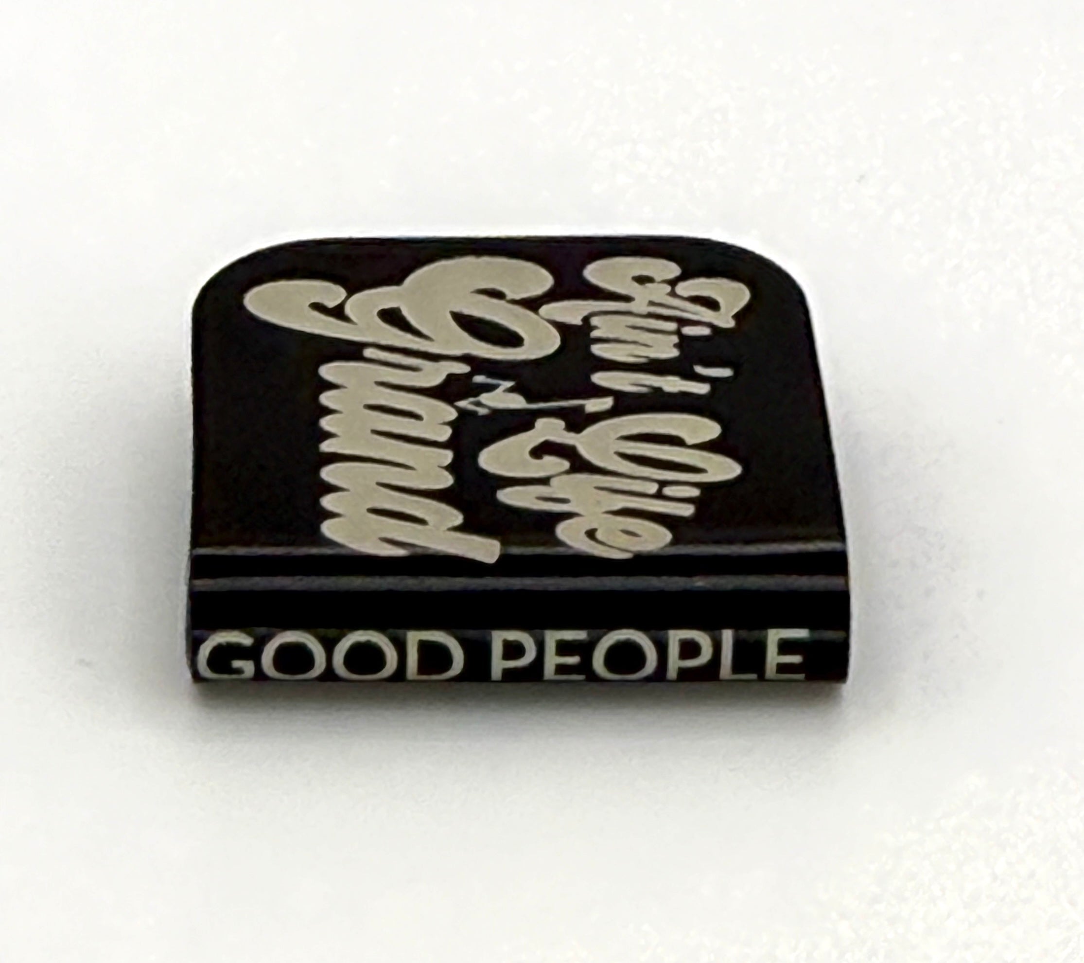 Aint Life Grand Hat Brim Clip | Panic Fan Art | Hat Accessory | Widespread