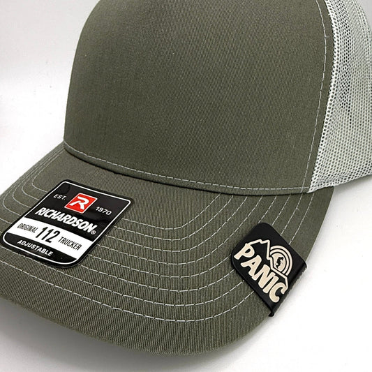 Panic Houser Hat Brim Clip | Panic Fan Art | Hat Accessory | Widespread