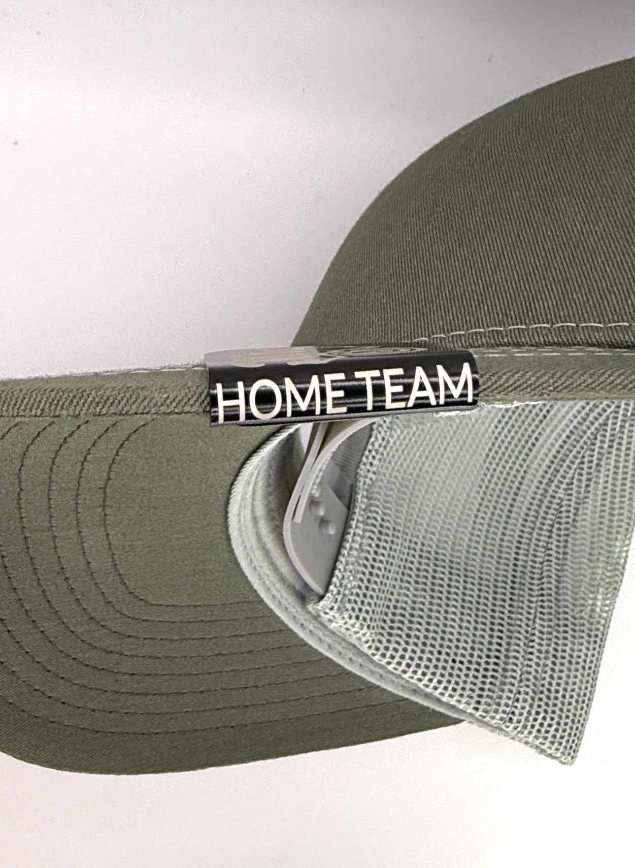 Panic Houser Hat Brim Clip | Panic Fan Art | Hat Accessory | Widespread