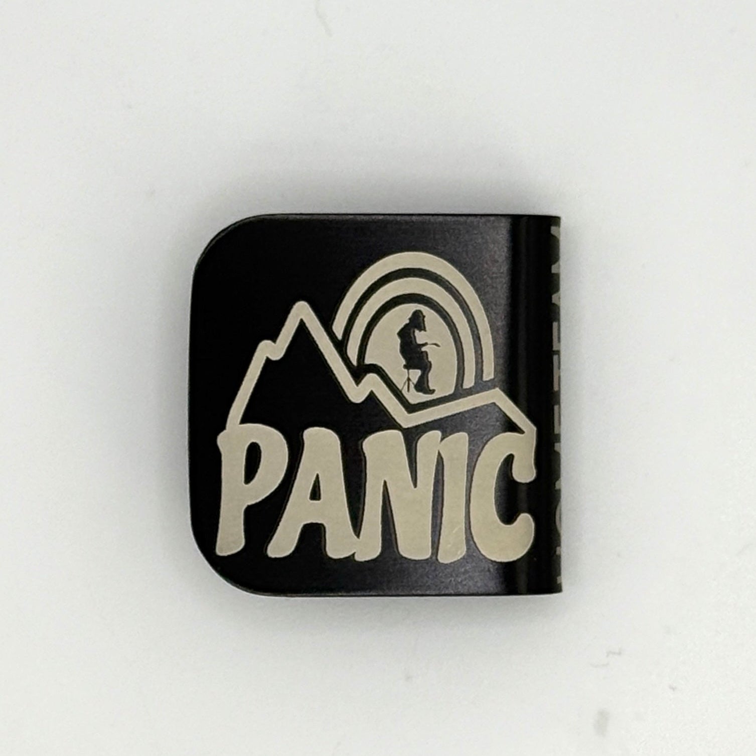 Panic Houser Hat Brim Clip | Panic Fan Art | Hat Accessory | Widespread