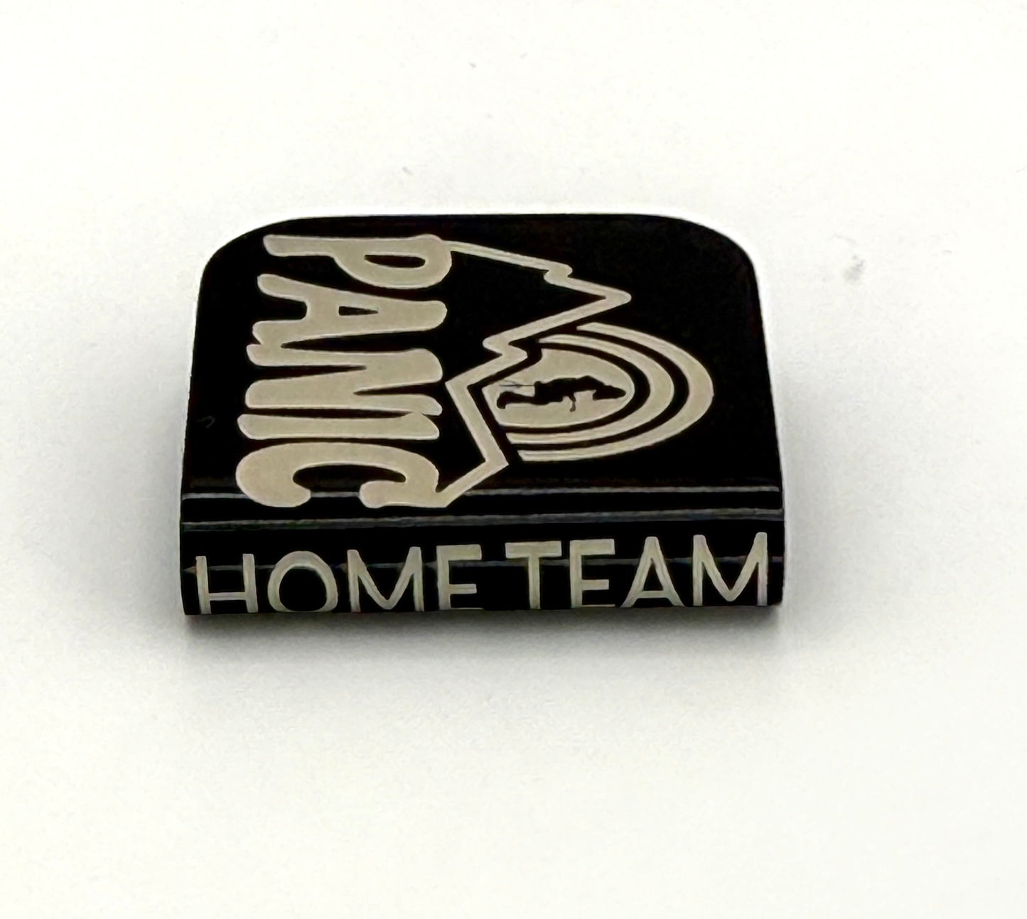 Panic Houser Hat Brim Clip | Panic Fan Art | Hat Accessory | Widespread