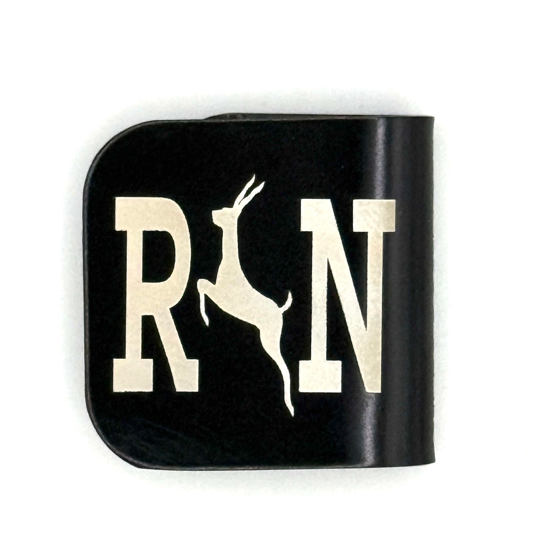 RUN Antelope Hat Brim Clip | Phishy Fan Art | Hat Accessory | Phishy Lot