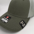 RUN Antelope Hat Brim Clip | Phishy Fan Art | Hat Accessory | Phishy Lot