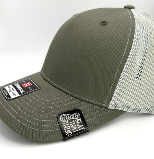 Pnut Beat That Thing Hat Brim Clip | Feels So Good | Hat Accessory | 3 Eleven Phan Art